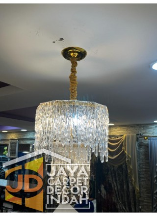 Lampu Acrylic Hujan